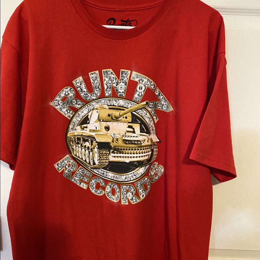 Runtz Records T shirt